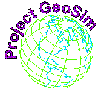 Project GeoSim server from Virginia Tech