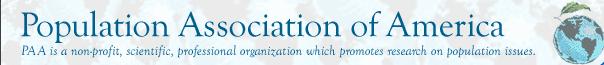 Population Association of America