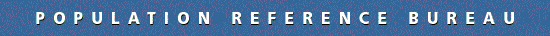 Population Reference Bureau